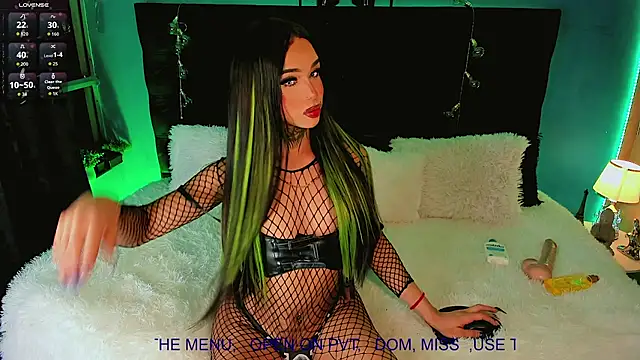 CALLME GODDESS  online show from April 21, 6:41 am