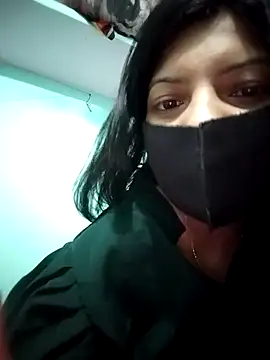 Hotty-Divya online show from April 24, 3:20 am