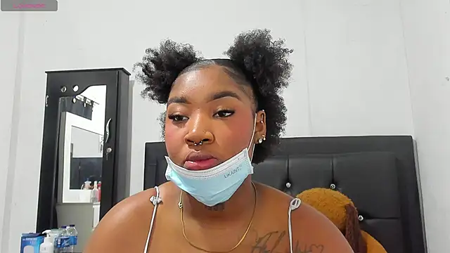 Natassha brown1 online show from October 3, 10:40 pm