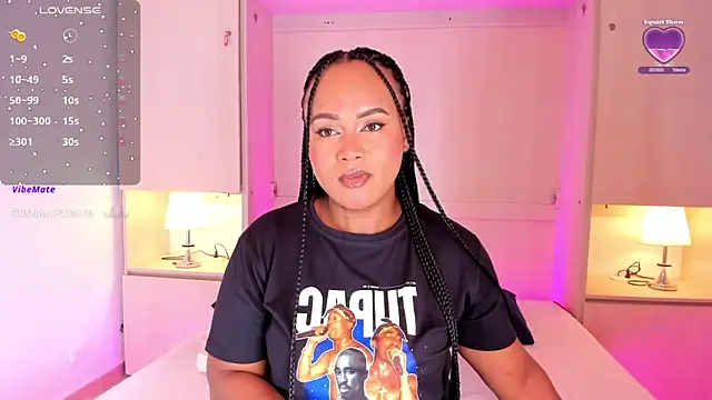 EmilyyStuart online show from February 11, 3:40 am