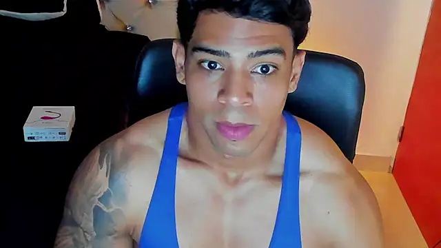 Andrew wolf7 online show from November 23, 4:01 am