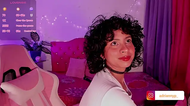 adriannyp 1 online show from January 5, 9:26 am