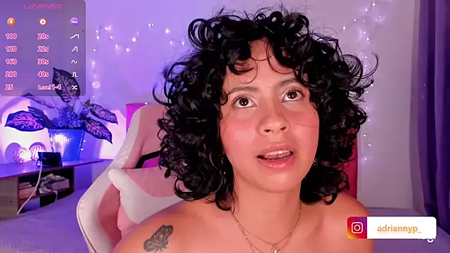 adriannyp 1 online show from January 28, 5:11 am