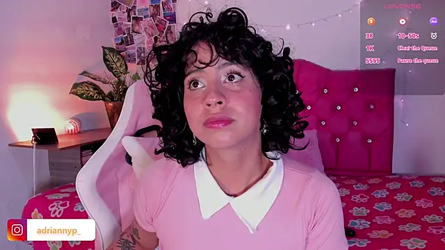 adriannyp 1 online show from February 15, 10:42 pm