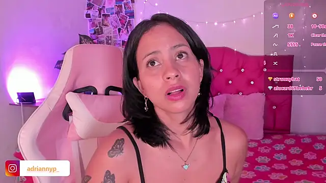 adriannyp 1 online show from February 20, 10:37 pm