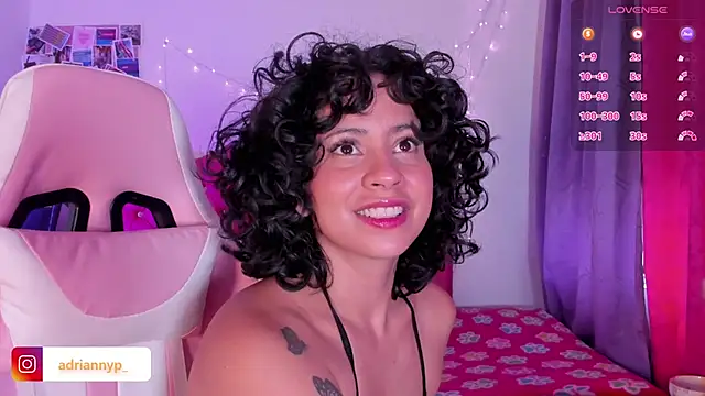 adriannyp 1 online show from February 26, 7:27 pm