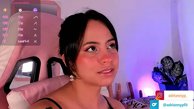 adriannyp 1 online show from November 9, 7:45 pm