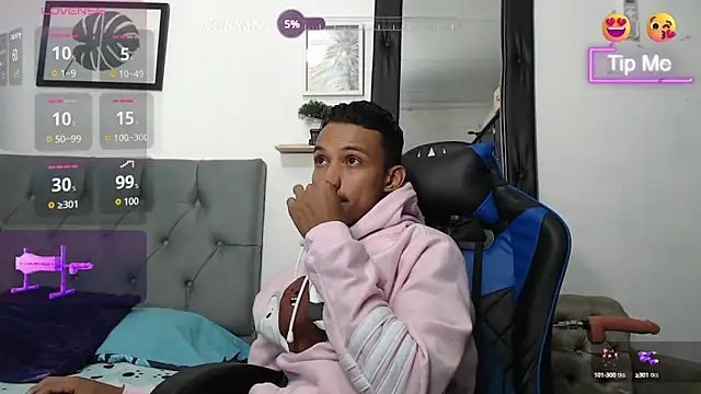 Ryan Vergon online show from October 11, 3:17 am