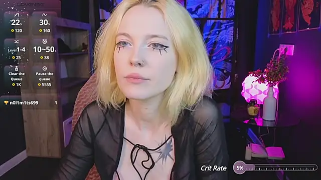 Crackling Tatii online show from December 11, 8:28 pm