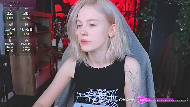 Crackling Tatii online show from December 23, 10:55 pm