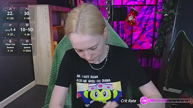 Crackling Tatii online show from December 29, 8:58 pm