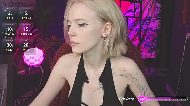 Crackling Tatii online show from March 10, 9:07 pm