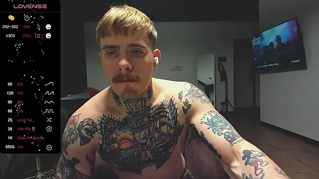 white King9999 online show from December 8, 2:09 pm