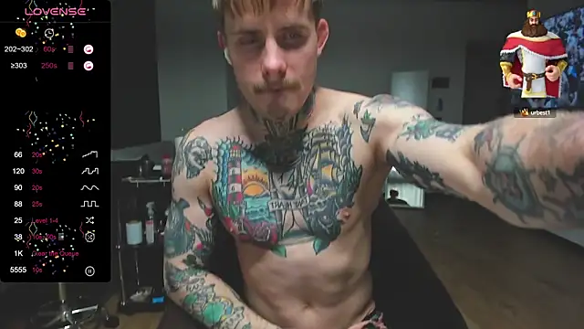 white King9999 online show from February 6, 3:31 pm