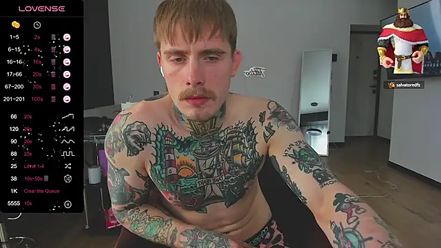 white King9999 online show from February 20, 11:53 am