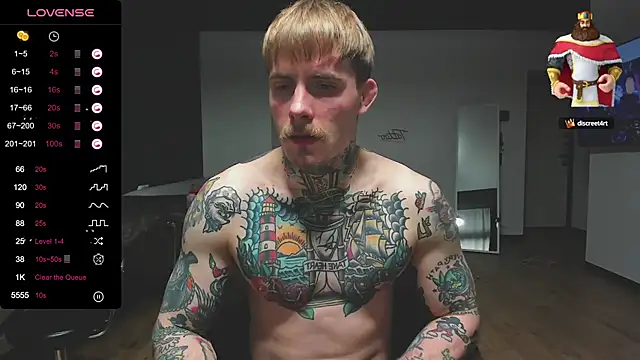 white King9999 online show from February 22, 3:58 pm