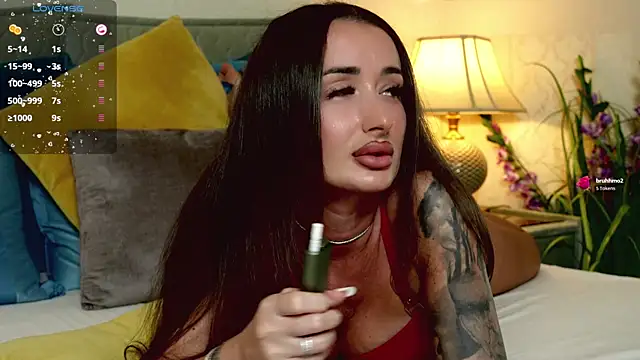 Snapshot of OneOutrageous chatting on February 7, 4:11 pm OneOutrageous online show from February 7, 4:11 pm