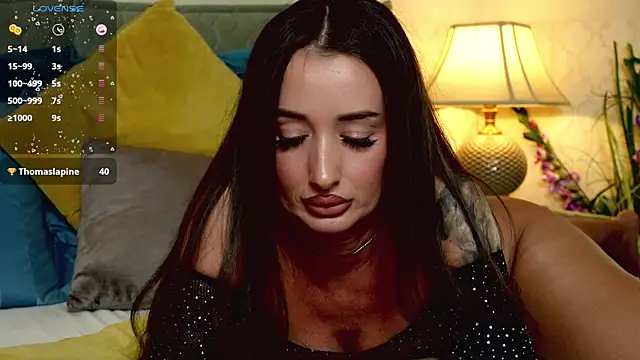 Snapshot of OneOutrageous chatting on February 18, 4:58 pm OneOutrageous online show from February 18, 4:58 pm