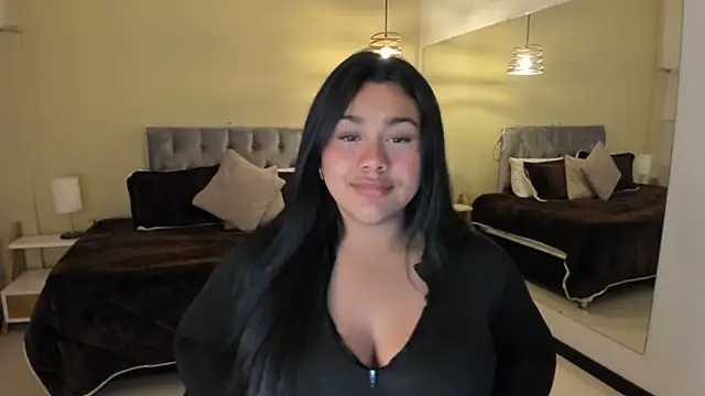 Snapshot of _Dulcinea_1 chatting on October 8, 3:15 am Dulcinea 1 online show from October 8, 3:15 am