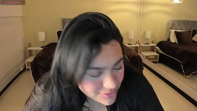 Snapshot of _Dulcinea_1 chatting on October 8, 3:20 pm Dulcinea 1 online show from October 8, 3:20 pm