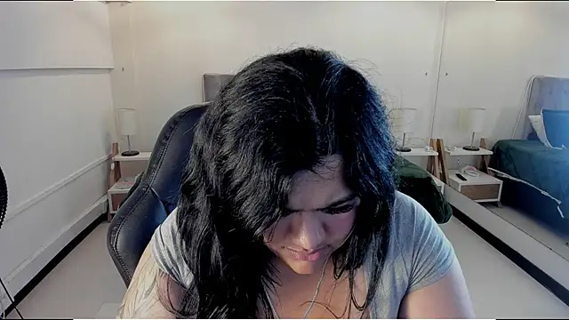 Snapshot of _Dulcinea_1 chatting on June 11, 3:15 am Dulcinea 1 online show from June 11, 3:15 am