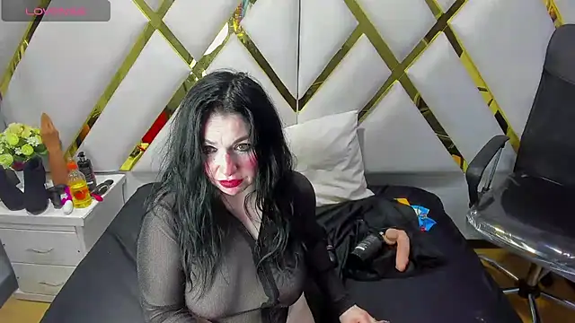 Luciana Ass online show from March 8, 12:00 am