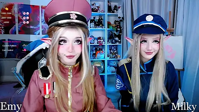  Sparkland  online show from November 14, 8:51 pm