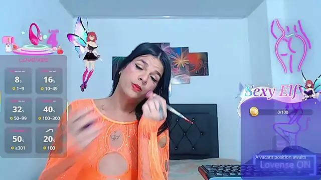 Snapshot of eloisaath chatting on February 19, 10:53 pm eloisaath online show from February 19, 10:53 pm