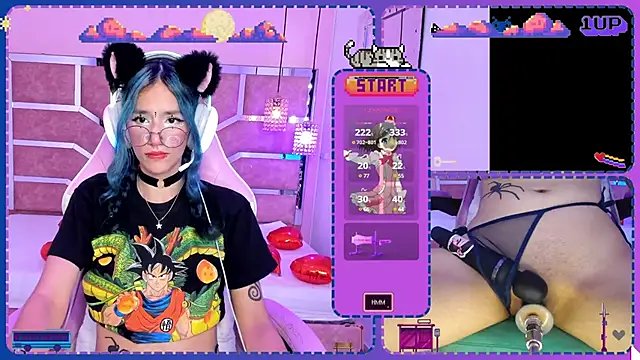 AriDawson online show from March 4, 1:28 pm