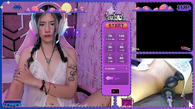 AriDawson online show from March 18, 12:47 pm