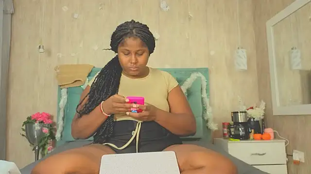 Alexa roussee online show from January 8, 1:13 pm