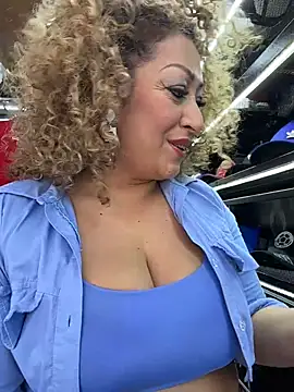 Katti Barrera online show from July 24, 7:12 pm