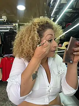 Katti Barrera online show from July 26, 6:04 pm