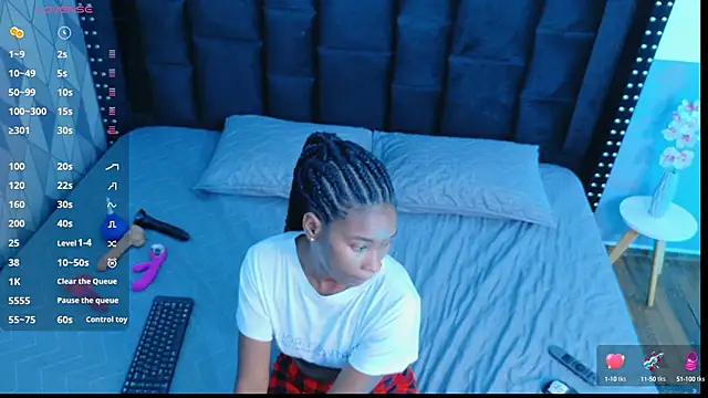 Snapshot of petitelittleebony chatting on September 17, 7:59 pm petitelittleebony online show from September 17, 7:59 pm