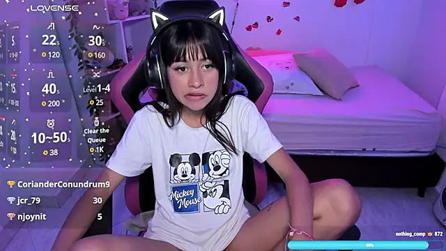 cat kitty18  online show from March 11, 12:33 am