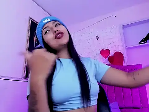 SarahStones online show from September 26, 2:59 am