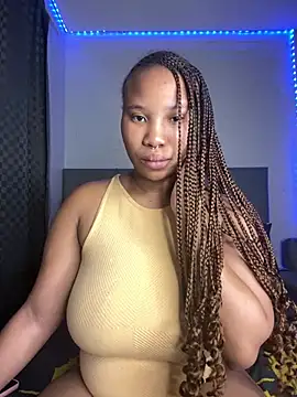 DrippinCaramelCutie online show from February 22, 8:29 pm