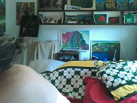 MariaAnaSunshine online show from March 11, 1:34 pm