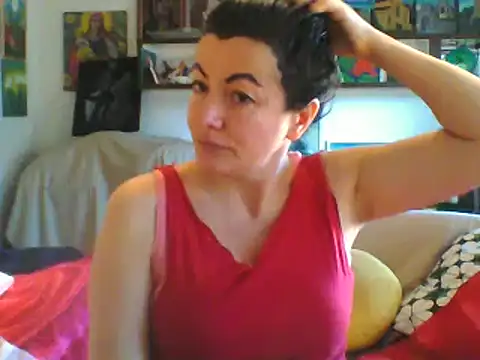 MariaAnaSunshine online show from March 19, 2:35 pm