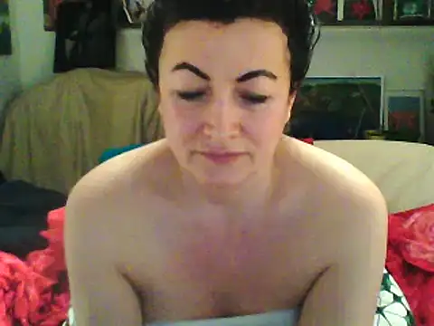 MariaAnaSunshine online show from March 19, 5:39 pm