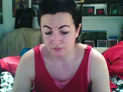 MariaAnaSunshine online show from March 19, 11:47 pm