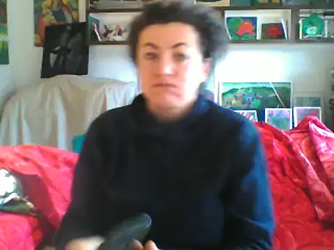 MariaAnaSunshine online show from March 20, 5:46 am