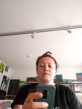 MariaAnaSunshine online show from September 18, 8:16 am