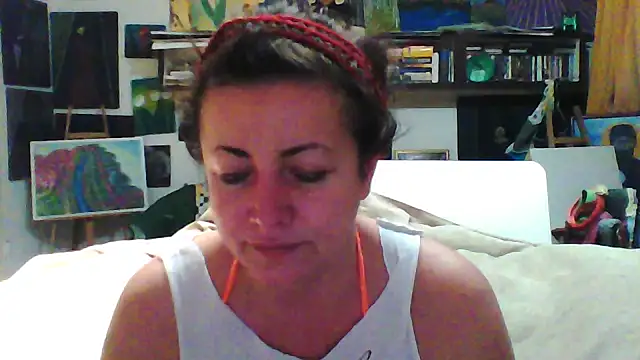 MariaAnaSunshine online show from October 13, 6:41 pm