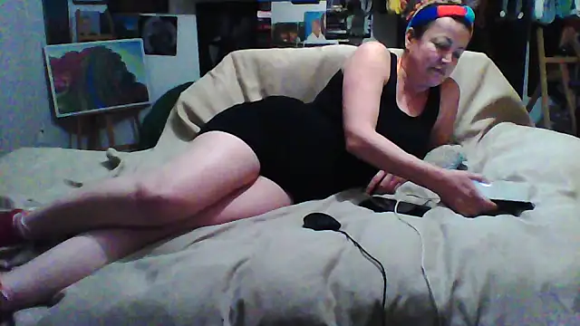 MariaAnaSunshine online show from November 29, 11:30 pm