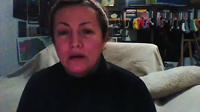 MariaAnaSunshine online show from December 18, 7:53 pm