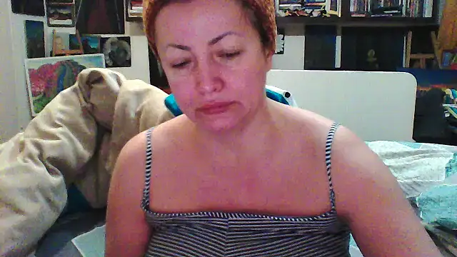 Snapshot of MariaAnaSunshine chatting on January 31, 9:13 pm MariaAnaSunshine online show from January 31, 9:13 pm