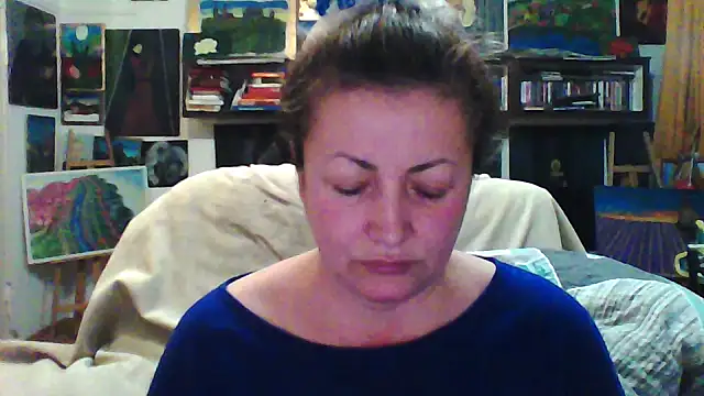 Snapshot of MariaAnaSunshine chatting on February 4, 8:03 pm MariaAnaSunshine online show from February 4, 8:03 pm
