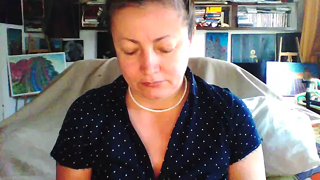 Snapshot of MariaAnaSunshine chatting on February 12, 8:53 am MariaAnaSunshine online show from February 12, 8:53 am