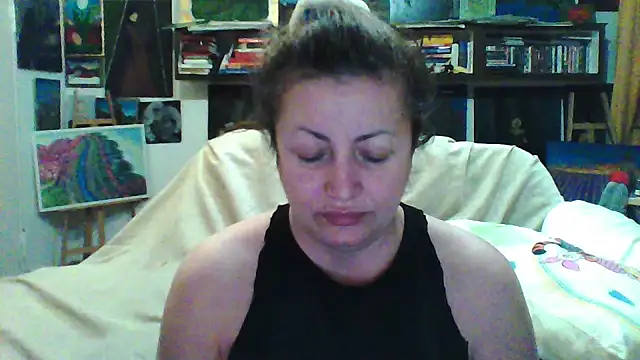 Snapshot of MariaAnaSunshine chatting on February 13, 9:33 pm MariaAnaSunshine online show from February 13, 9:33 pm